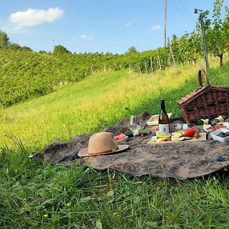 Weingut Winzerzimmer Rothschaedl ลอยช์ชาค ภายนอก รูปภาพ