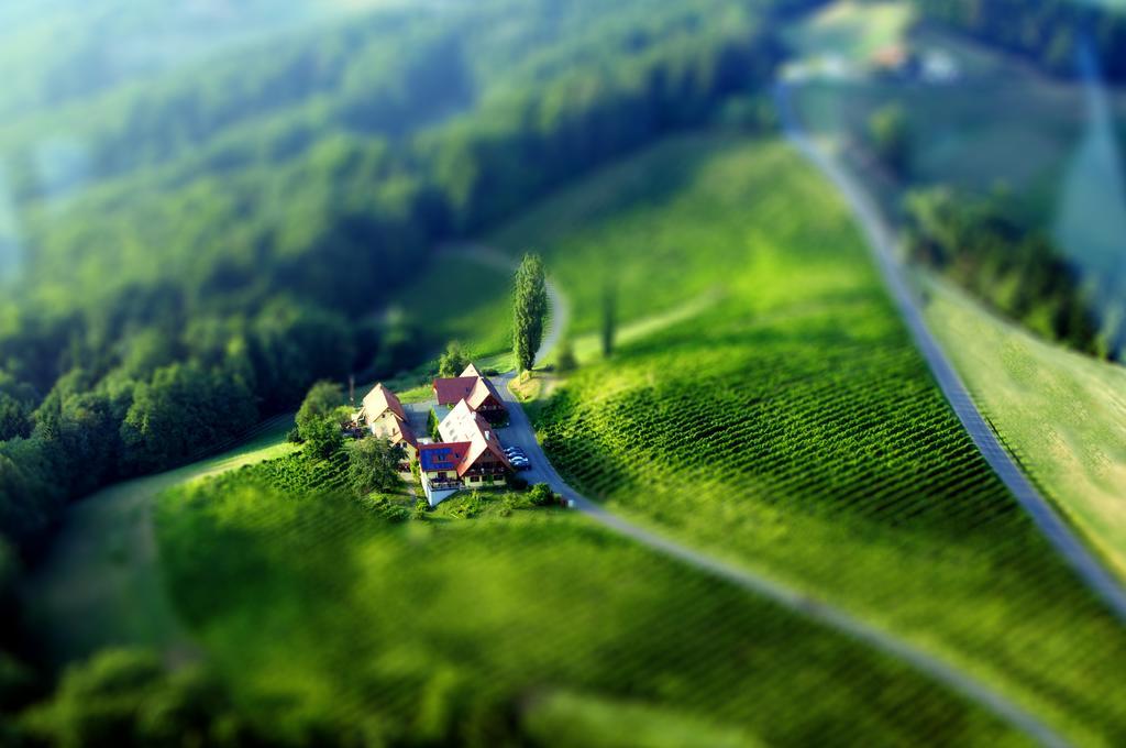Weingut Winzerzimmer Rothschaedl ลอยช์ชาค ภายนอก รูปภาพ